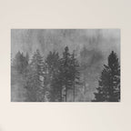 Pacific Northwest Forest Adventure - Nature Photography Welcome Mat Gallery Image 1