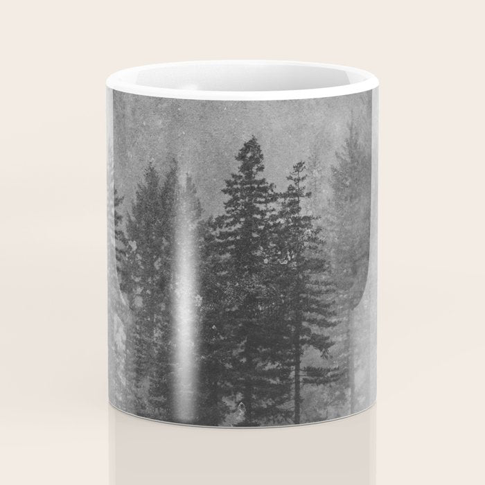 Pacific Northwest Forest Adventure - Nature Photography Coffee Mug Gallery Image 4