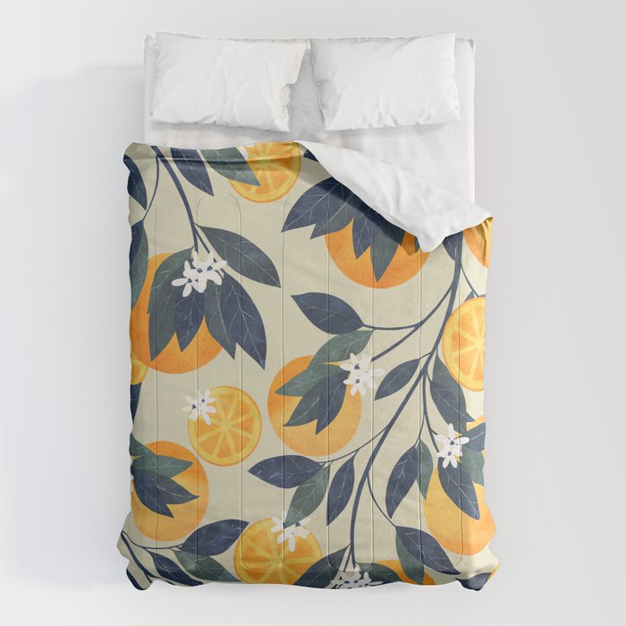 Fruit Market inspiration Valencia Comforter Gallery Image 6