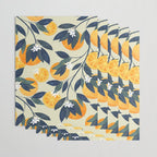Fruit Market inspiration Valencia Wrapping Paper Gallery Image 3