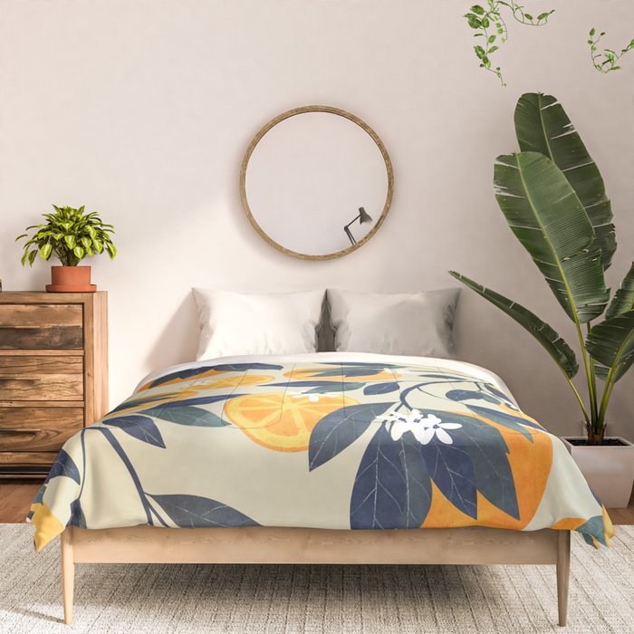 Fruit Market inspiration Valencia Comforter Gallery Image 3
