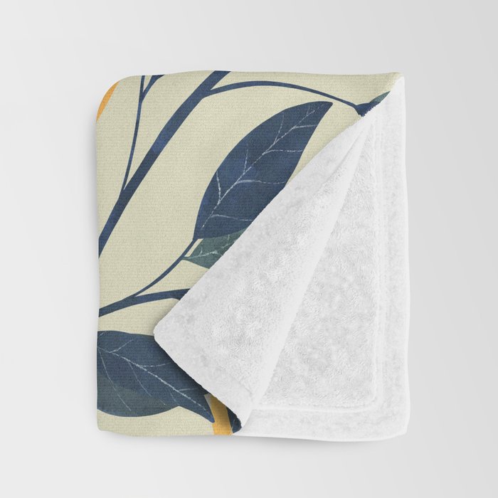 Fruit Market inspiration Valencia Throw Blanket Gallery Image 3