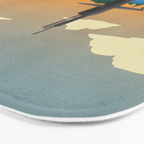 Kings Bay, GA - Submarine Homeport Bath Mat Gallery Image 3