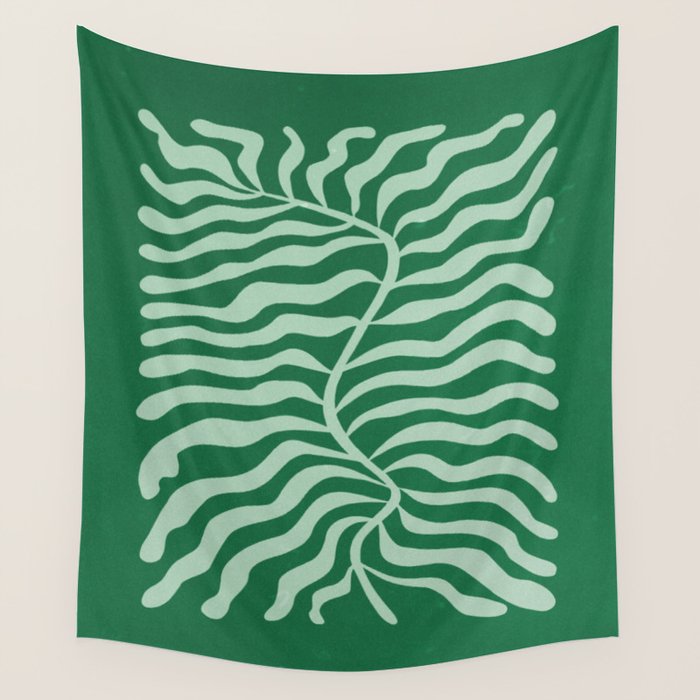 Fun Sage: Matisse Edition Wall Tapestry Gallery Image 4