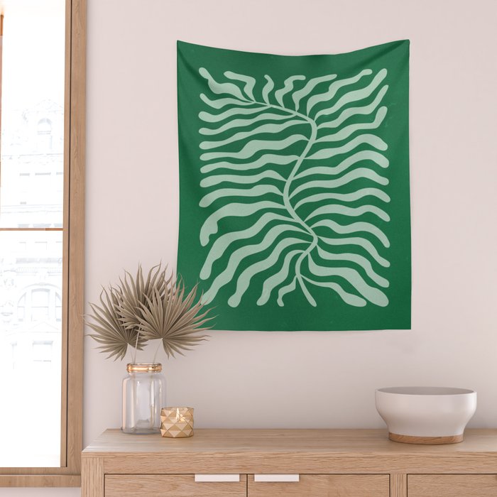 Fun Sage: Matisse Edition Wall Tapestry Gallery Image 2