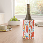 Hot Sauce and Chili Peppers Wine Chiller Gallery Image 4
