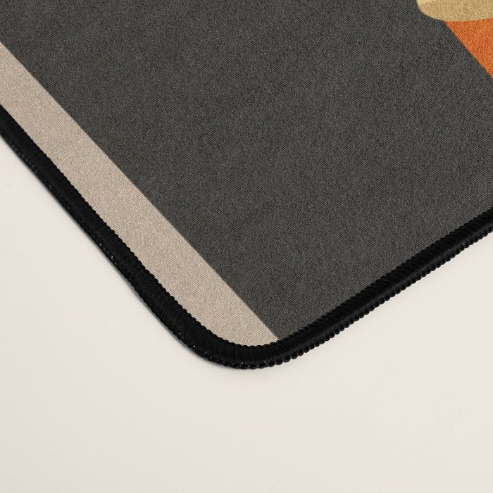 Oranges Botanical Art 1 Desk Mat Gallery Image 4