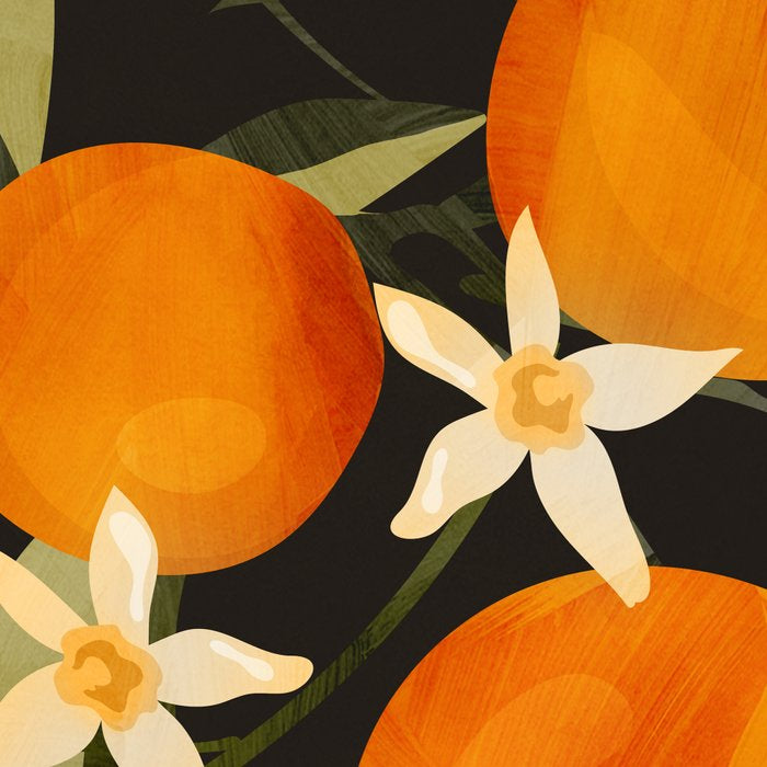 Oranges Botanical Art 1 Coffee Mug Gallery Image 2