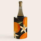 Oranges Botanical Art 1 Wine Chiller Gallery Image 1