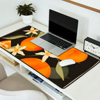 Oranges Botanical Art 1 Desk Mat Gallery Image 2