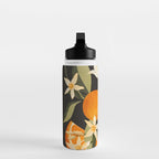 Oranges Botanical Art 1 Water Bottle Gallery Image 3