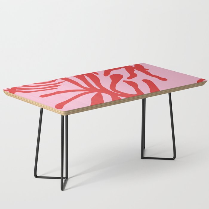 kelp - red & pink Coffee Table Gallery Image 1