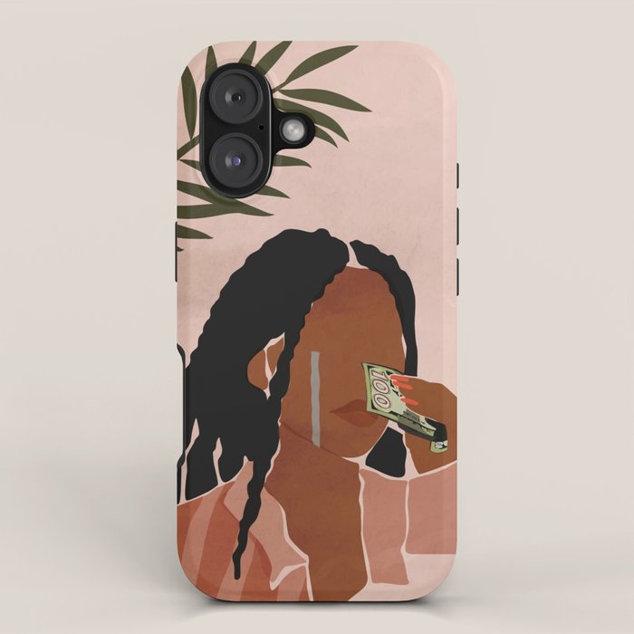 Wipin' Tears iPhone Case Gallery Image 1