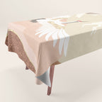 Sugar Mountain Crane Tablecloth Gallery Image 1