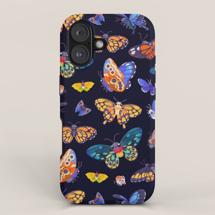 Butterflies Day iPhone Case Gallery Image 1