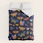 Butterflies Day Comforter Gallery Image 6