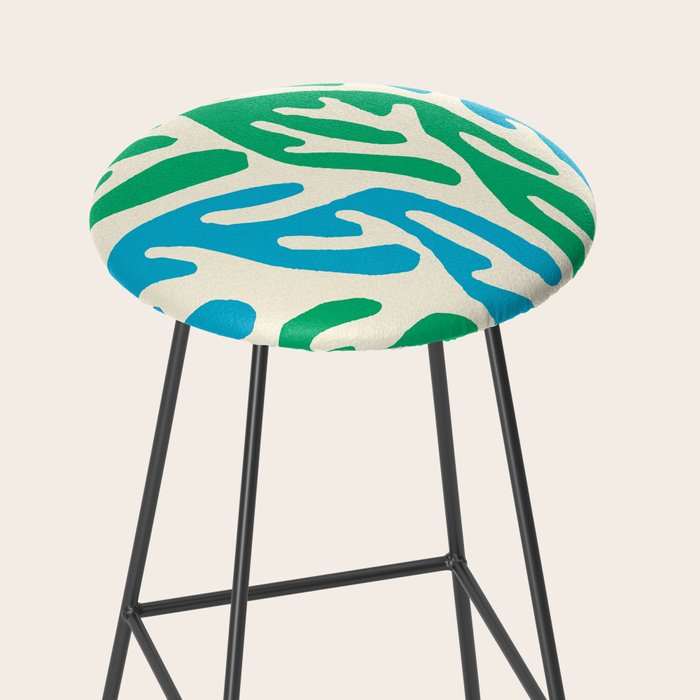 Coral Stool Gallery Image 2