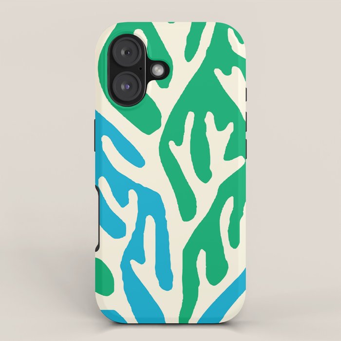 Coral iPhone Case Gallery Image 1