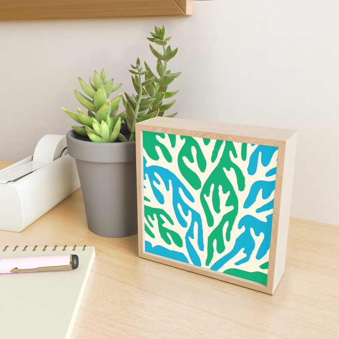 Coral Mini Art Print Gallery Image 2