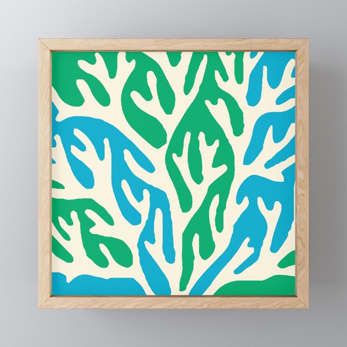 Coral Mini Art Print Gallery Image 1