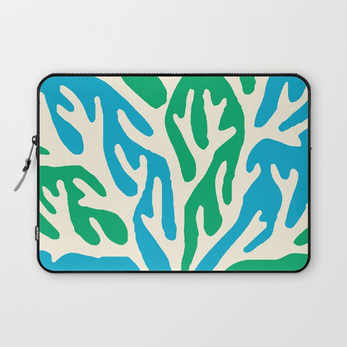Coral Laptop Sleeve Gallery Image 1