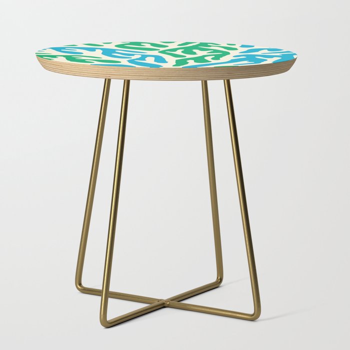 Coral Side Table Gallery Image 1
