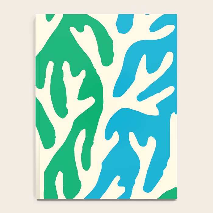 Coral Notebook Gallery Image 4