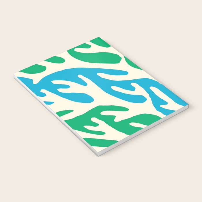 Coral Notebook Gallery Image 3