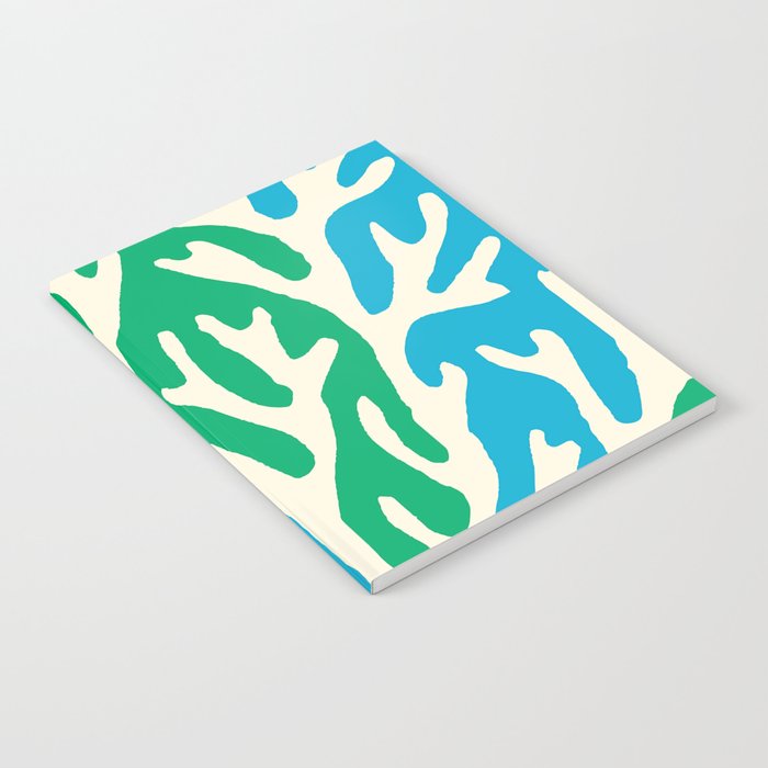 Coral Notebook Gallery Image 2