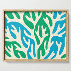 Coral Serving Tray Gallery Image 1