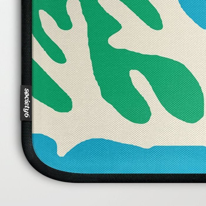 Coral Laptop Sleeve Gallery Image 3