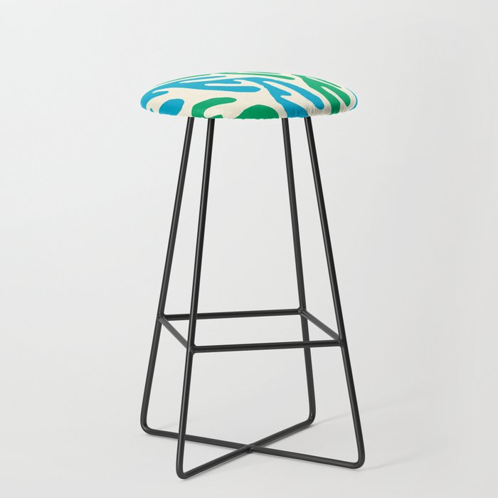 Coral Stool Gallery Image 1