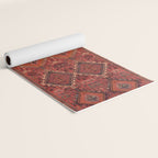 Oriental Bohemian Style Design Yoga Mat Gallery Image 2