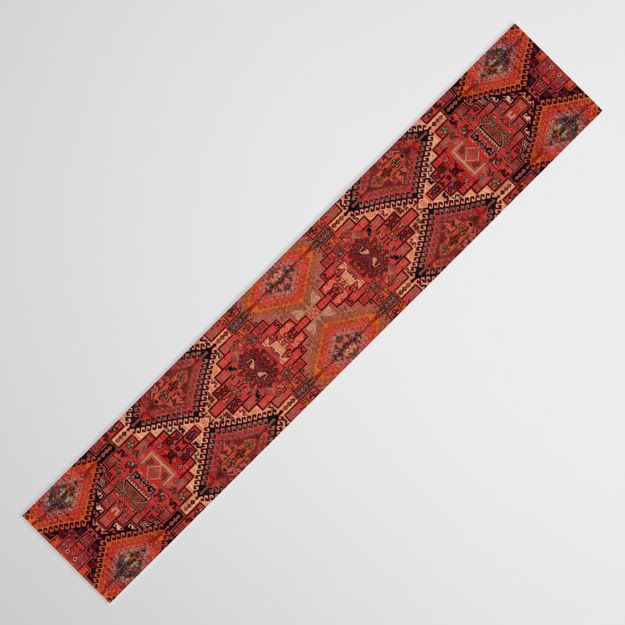 Oriental Bohemian Style Design Table Runner Gallery Image 3