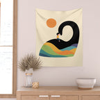 Believe Wall Tapestry Gallery Image 2