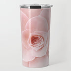 Blush Succulent Travel Mug Gallery Image 1