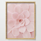 Blush Succulent Serving Tray Gallery Image 1
