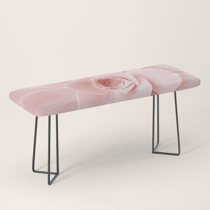 Blush Succulent Bench Gallery Image 1