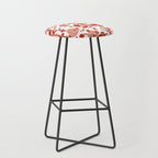 Wild flowering reddish meadow Stool Gallery Image 1