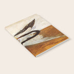 Hilma af klint The Swan,No,3 Notebook Gallery Image 2
