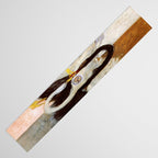 Hilma af klint The Swan,No,3 Table Runner Gallery Image 3