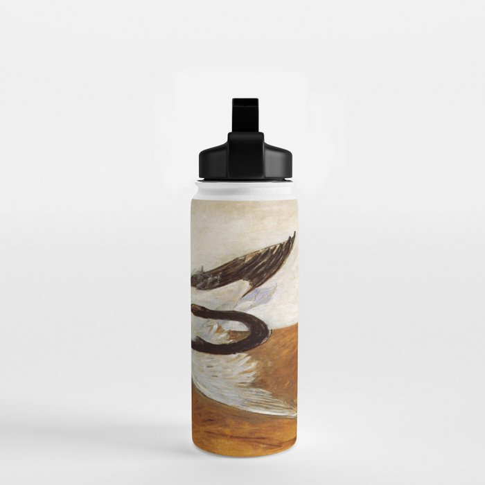 Hilma af klint The Swan,No,3 Water Bottle Gallery Image 2