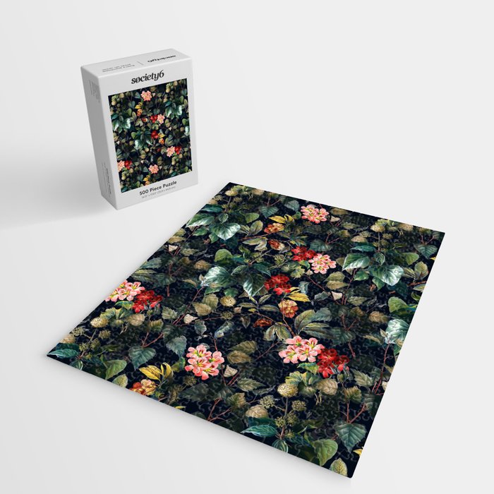 Magical Forest II Jigsaw Puzzle Gallery Image 2