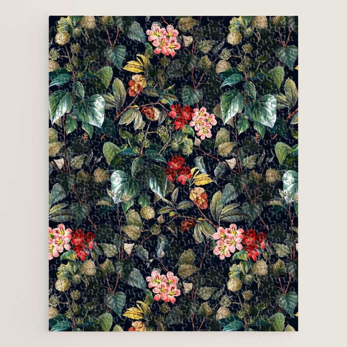 Magical Forest II Jigsaw Puzzle Gallery Image 1