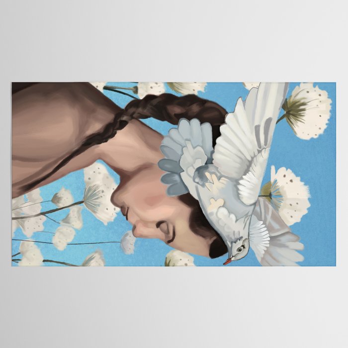 Make a wish Tablecloth Gallery Image 2