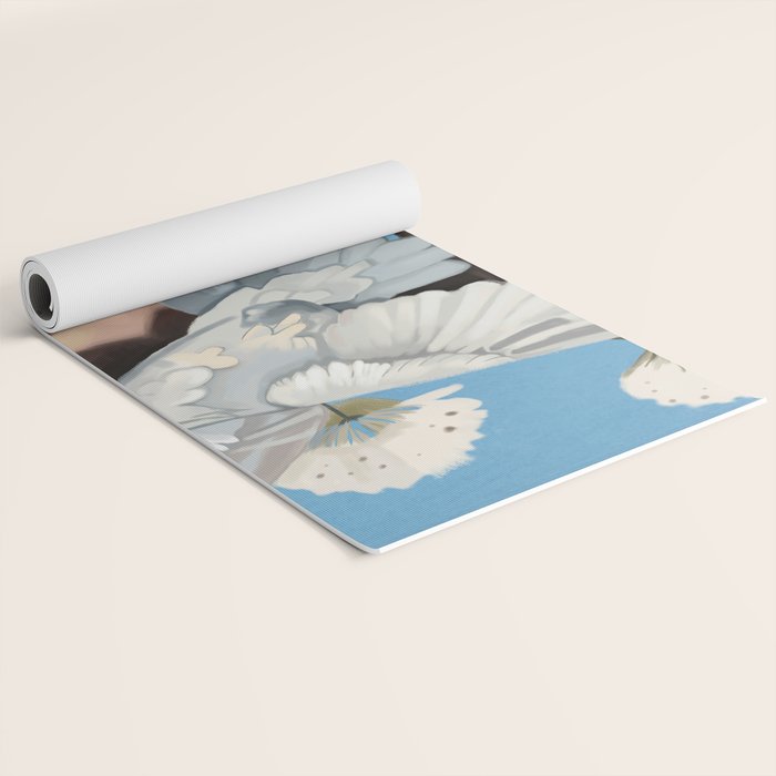 Make a wish Yoga Mat Gallery Image 2