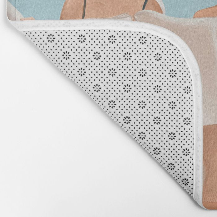 Hotel Morning Bath Mat Gallery Image 2