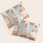 Hotel Morning Pillow Sham Gallery Image 3