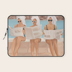 Hotel Morning Laptop Sleeve Gallery Image 1