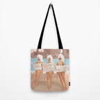 Hotel Morning Tote Bag Gallery Image 2